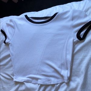 Crop T-Shirt